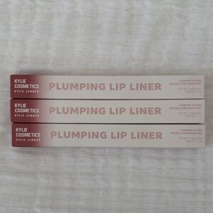 Kylie Cosmetics Plumping Lip Liner — Risky Rose (Set of 3)